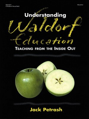 cover image of Understanding Waldorf Education
